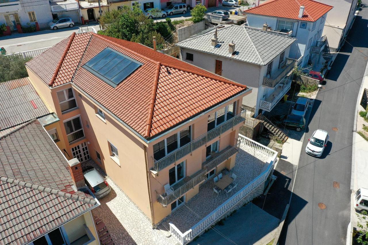 Moro Vrbnik Apartment Exterior foto