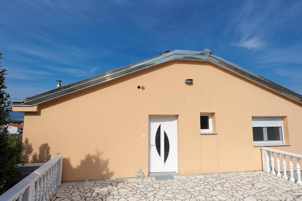Moro Vrbnik Apartment Exterior foto