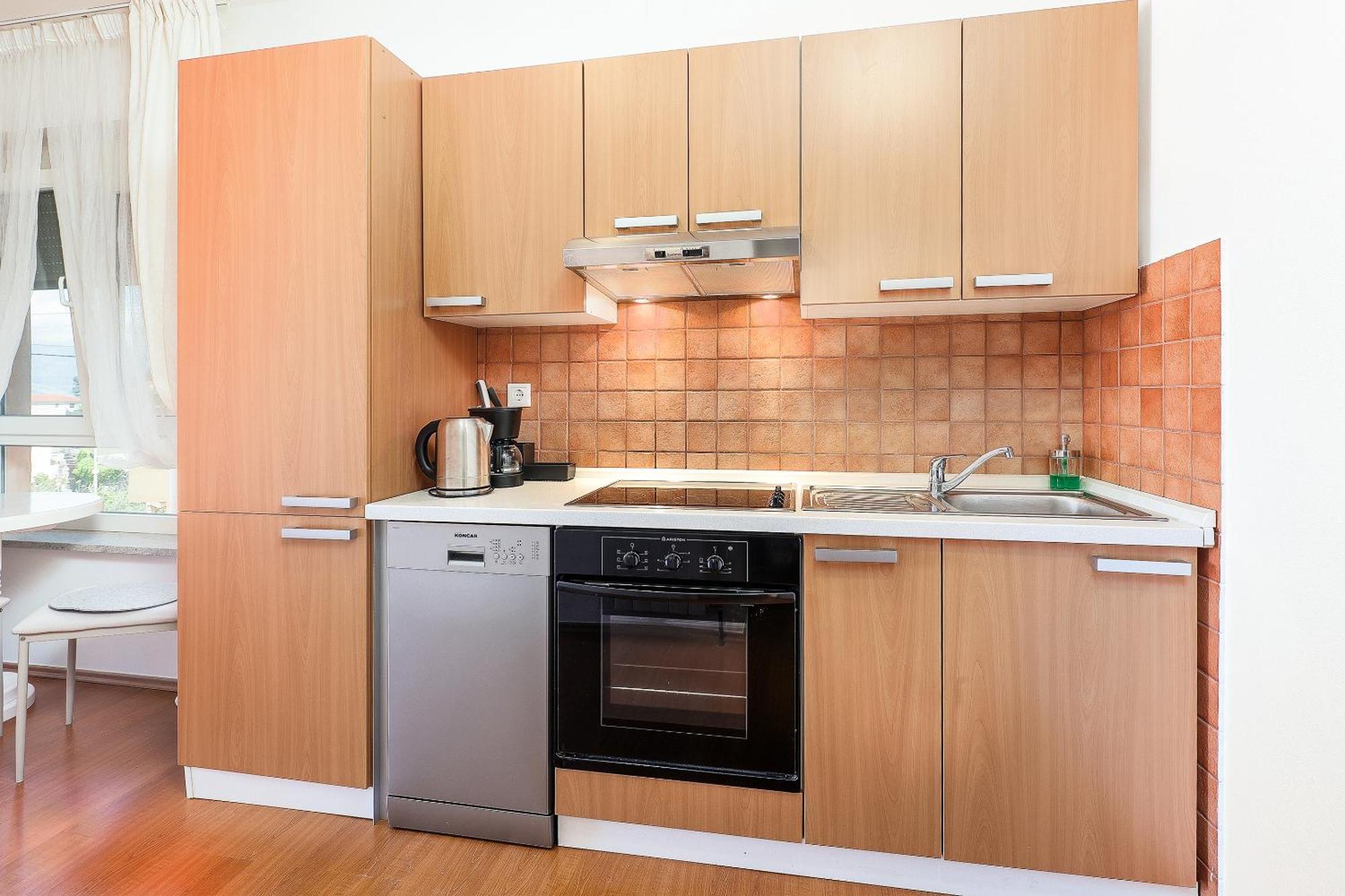 Moro Vrbnik Apartment Exterior foto