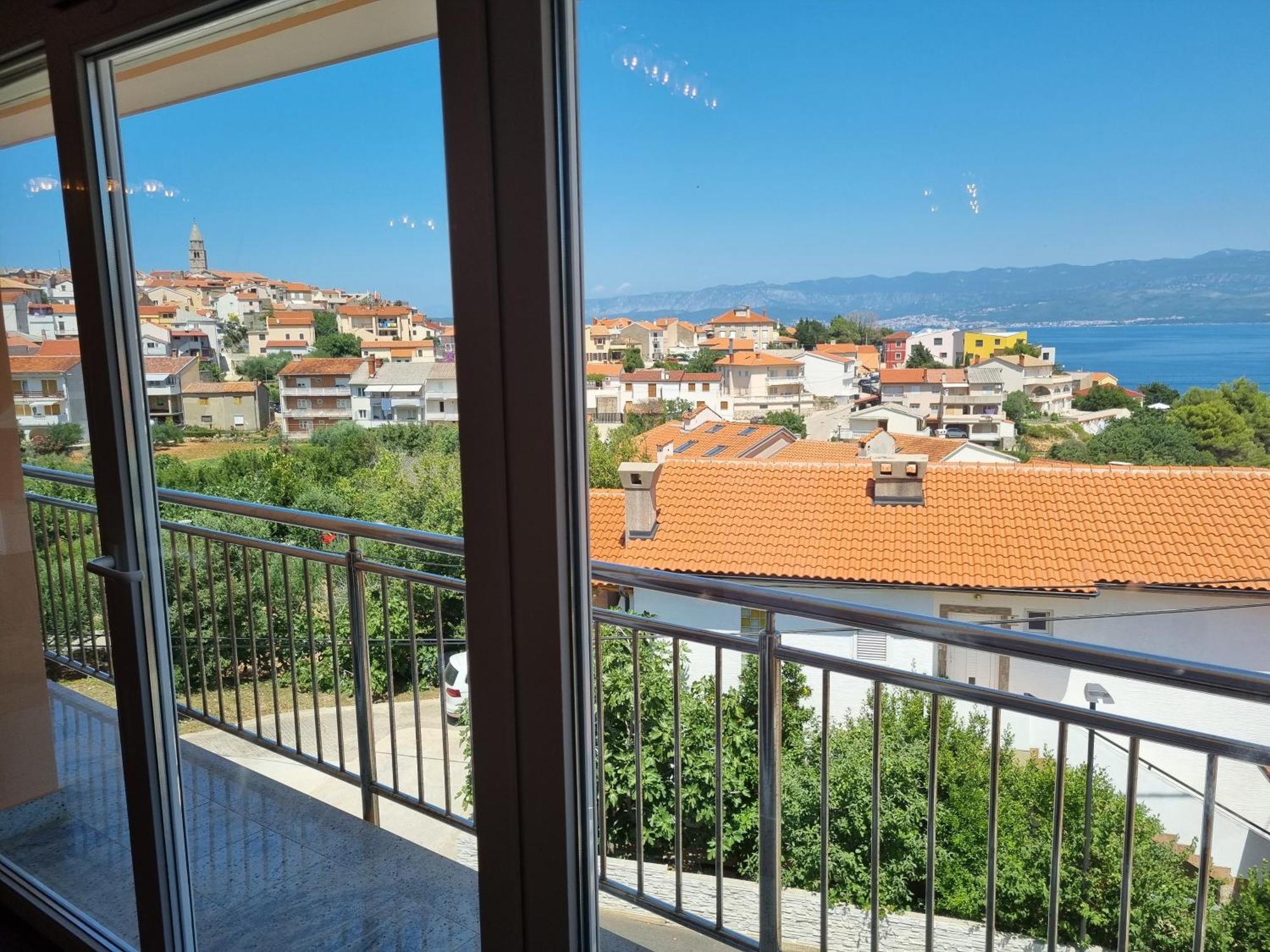 Moro Vrbnik Apartment Cameră foto