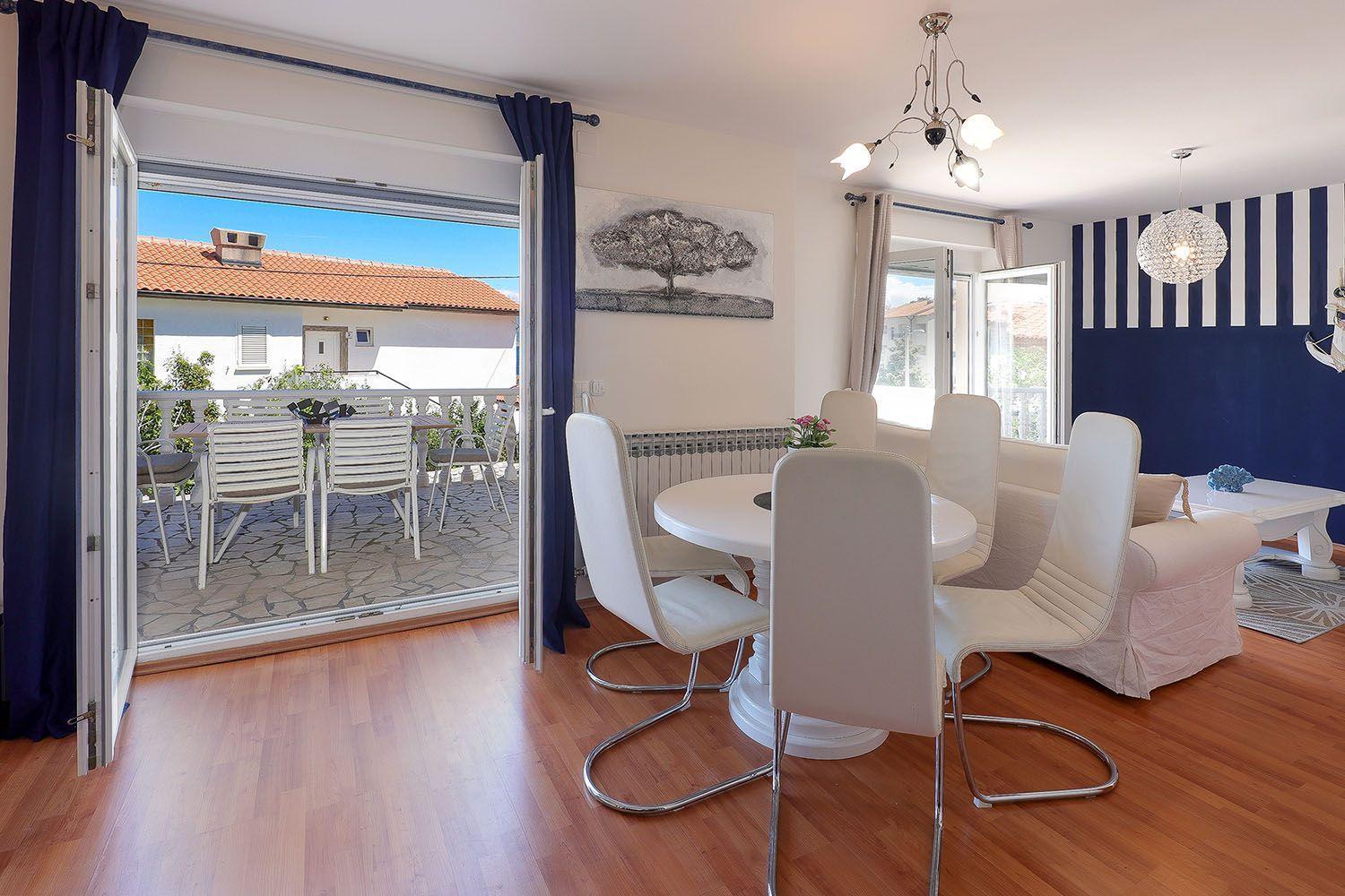 Moro Vrbnik Apartment Cameră foto